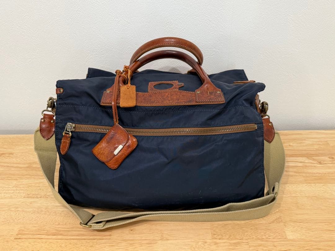 【期間限定値下げ】【美品】Felisi フェリージ ボストンバッグ Felisi（フェリージ） ボストンバッグ ボストンバッグ 20314/1/DS