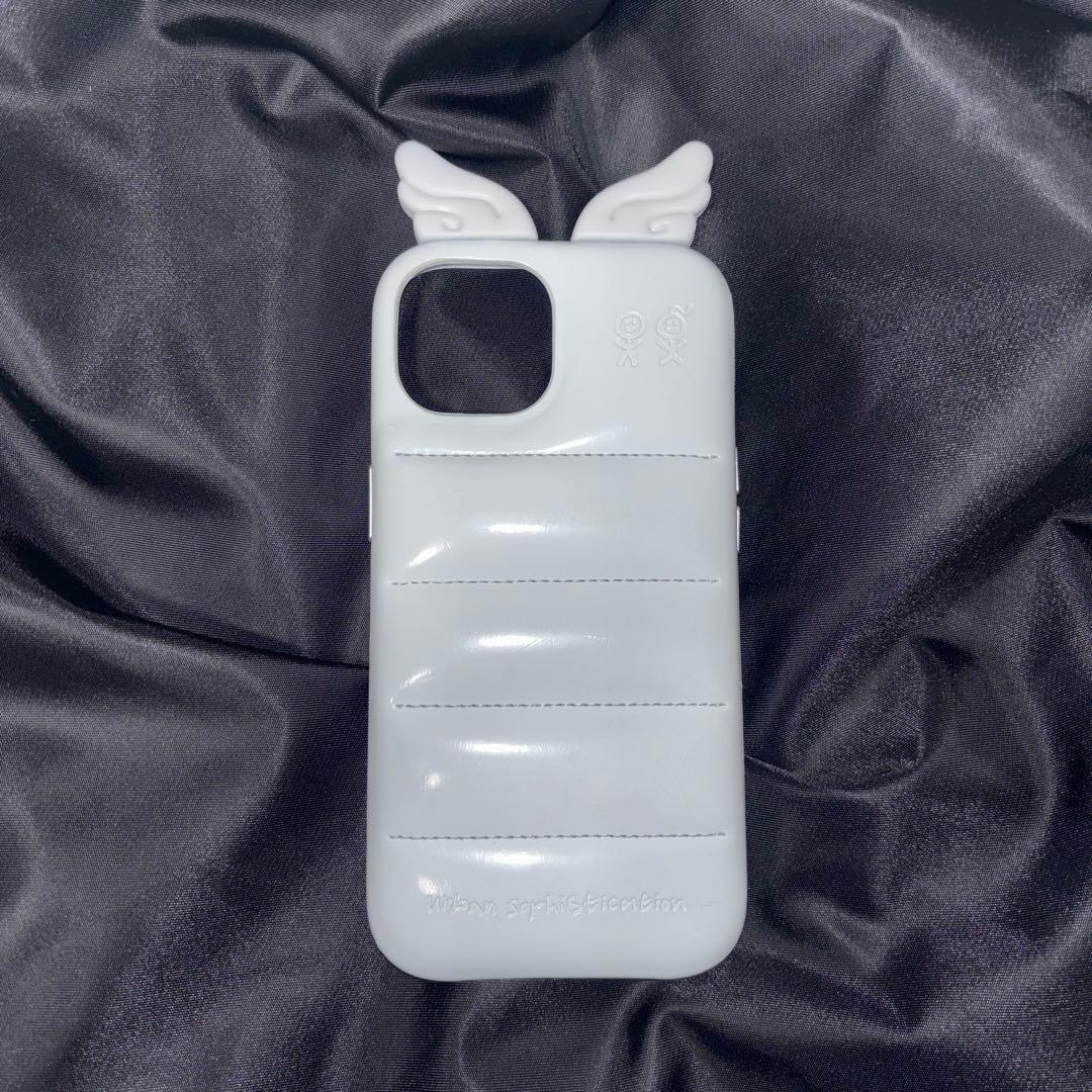 iPhone15Pro urban sophis bicabon ウサギ耳ケース iPhone 15 Pro