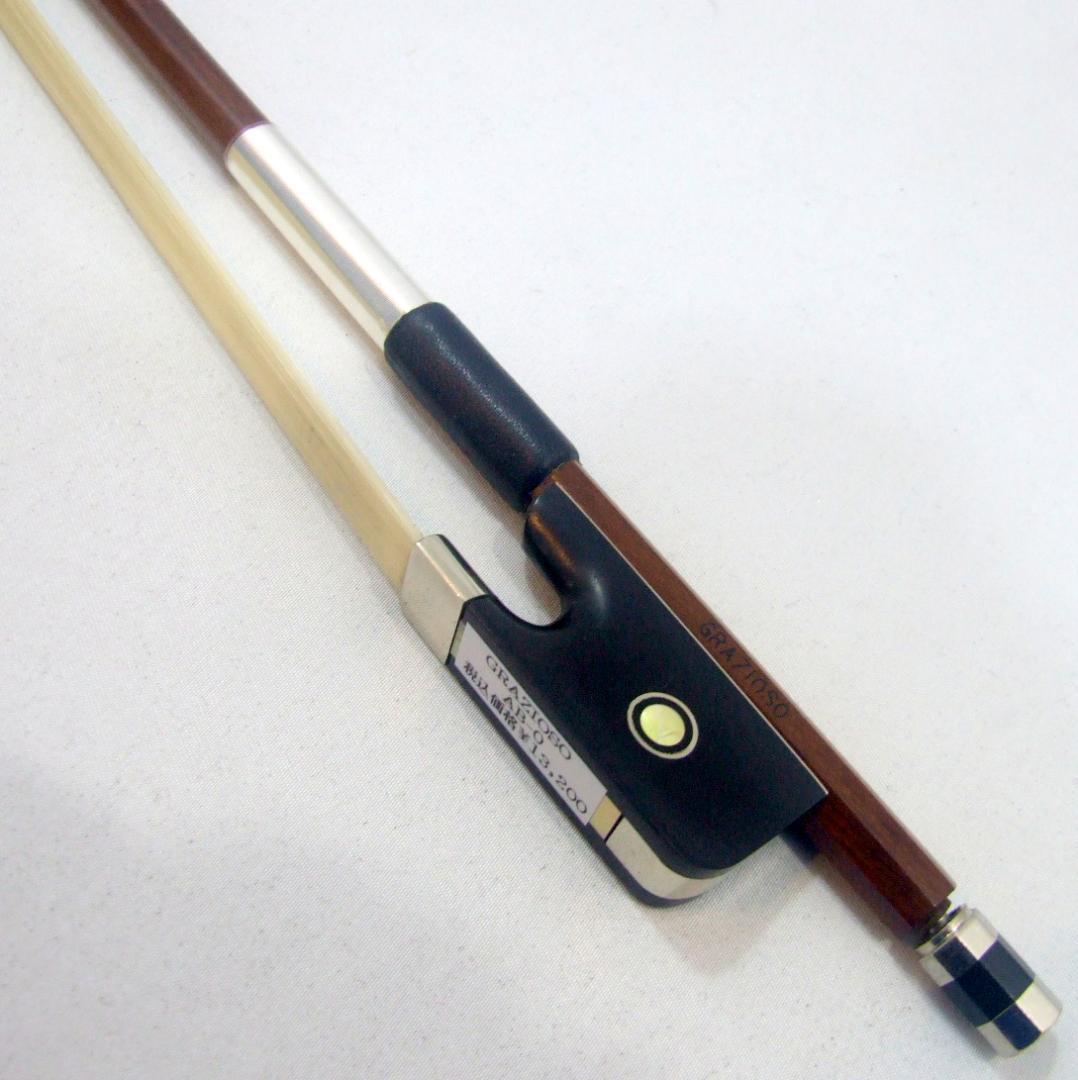 美品 ビオラ Grazioso GA-0 15.5inc 弓 ケース メンテ済み