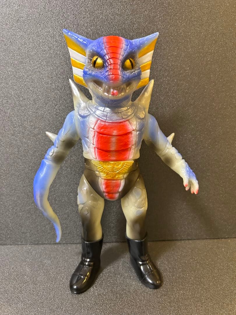 東映レトロソフビコレクション ガラガランダ（蓄光）（ワンフェス2015夏）