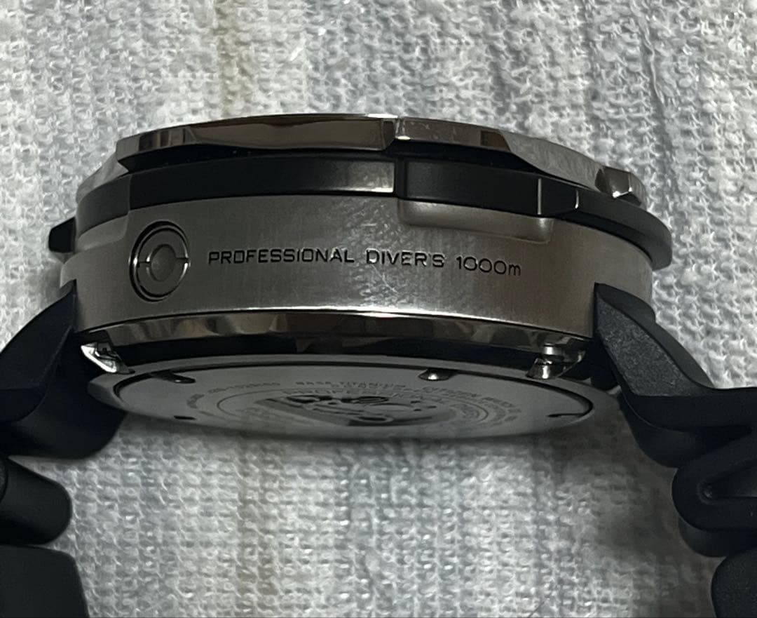 【美品】CITIZEN／PROMASTERプロフェッショナルダイバー1000m
