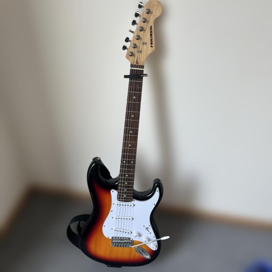 プレイテック　playtech エレキギター