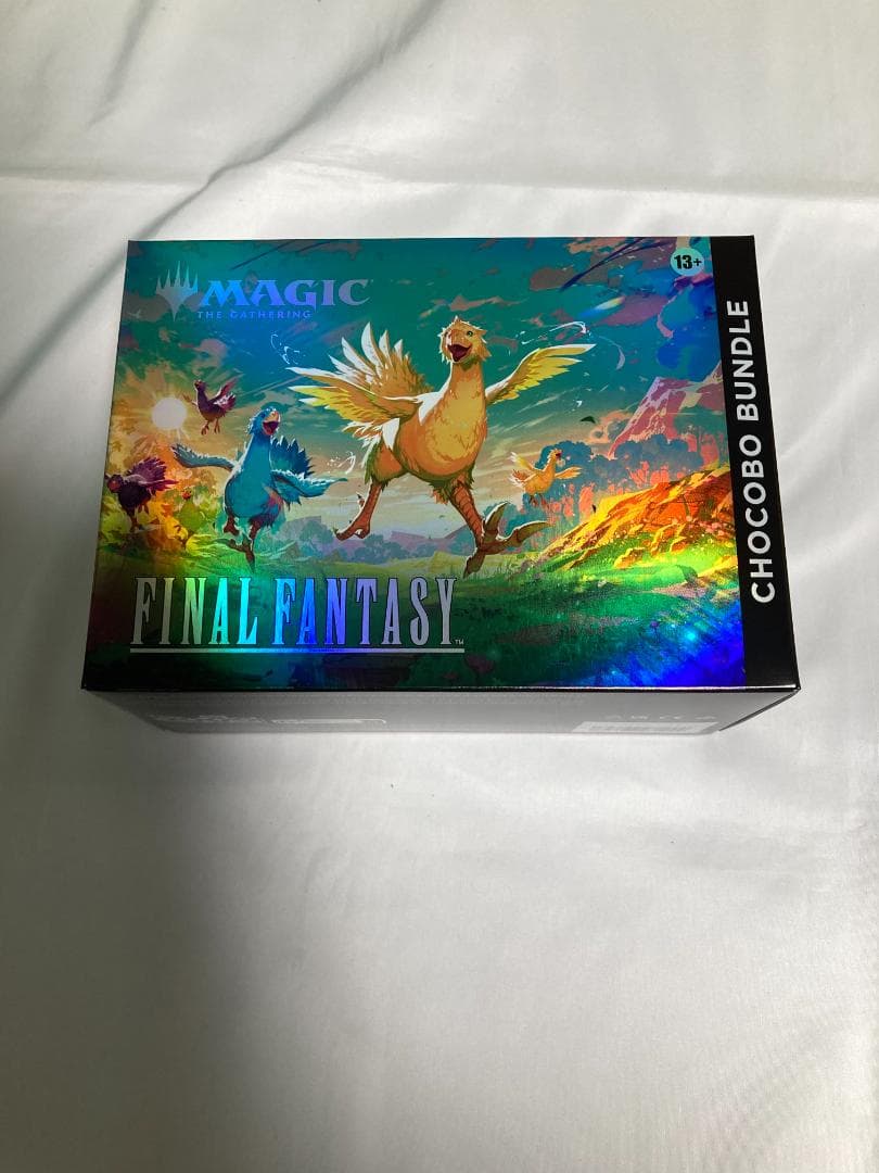 FINAL FANTASY チョコボ・バンドル MTG 英語版 - メルカリ