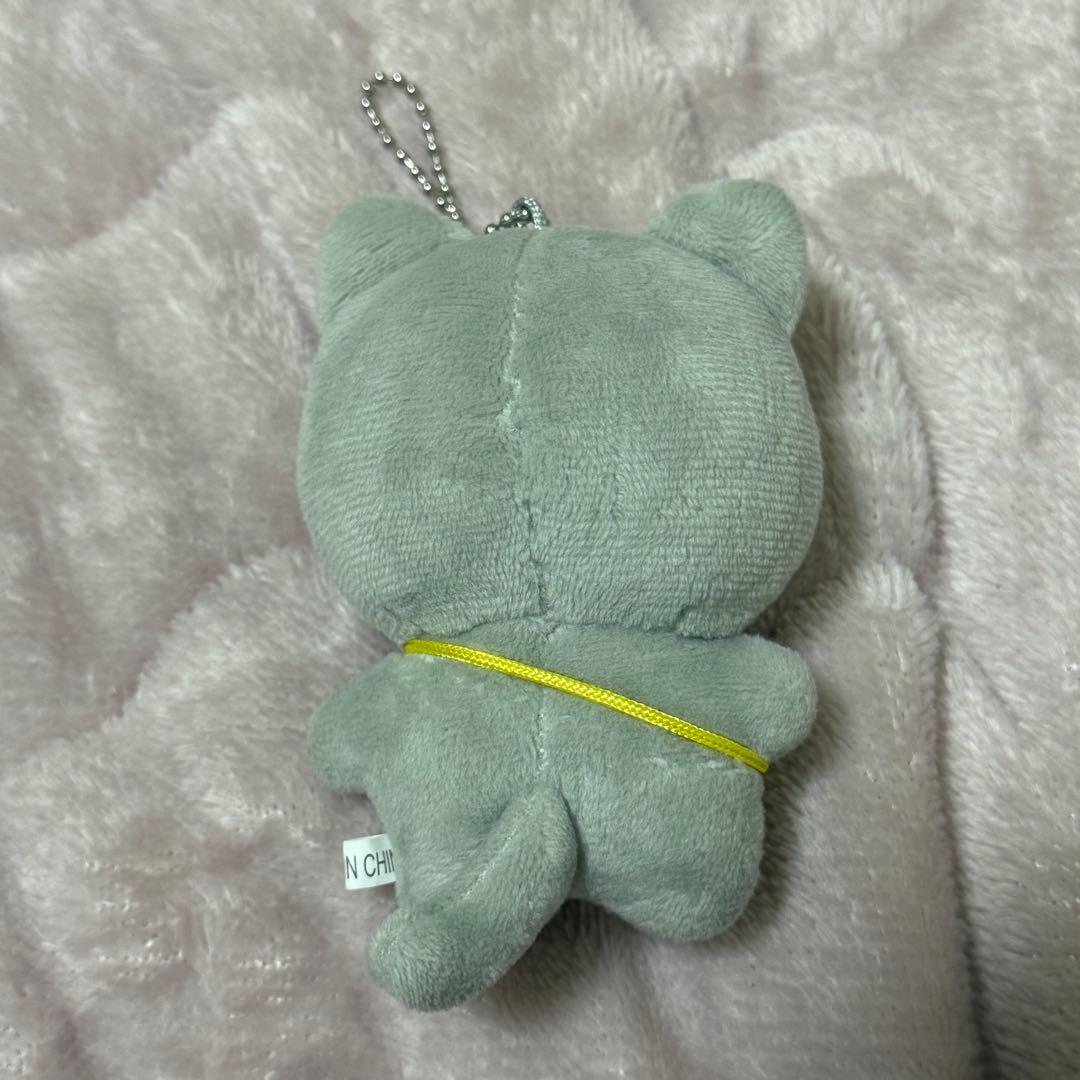 ロンジュン ぬいぐるみ 다님 NCT DREAM 10cm ぬい ダニム - メルカリ