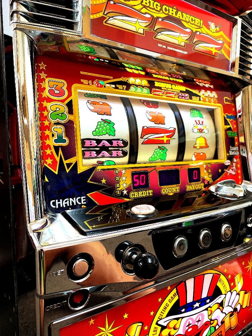 送料込】美品 ニューアイムジャグラーEX-C 実機