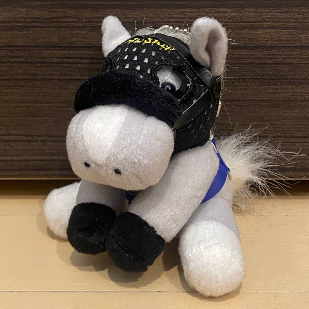 希少 ゴールドシップ アイドルホース 宝塚記念 ぬいぐるみ 競馬 ウマ娘