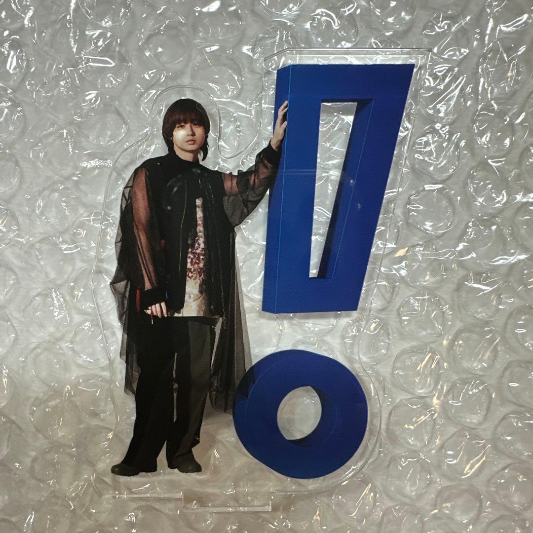 JUMP おうちでUMP賞 アクスタ 知念 中島 有岡 伊野尾 髙木 八乙女 薮