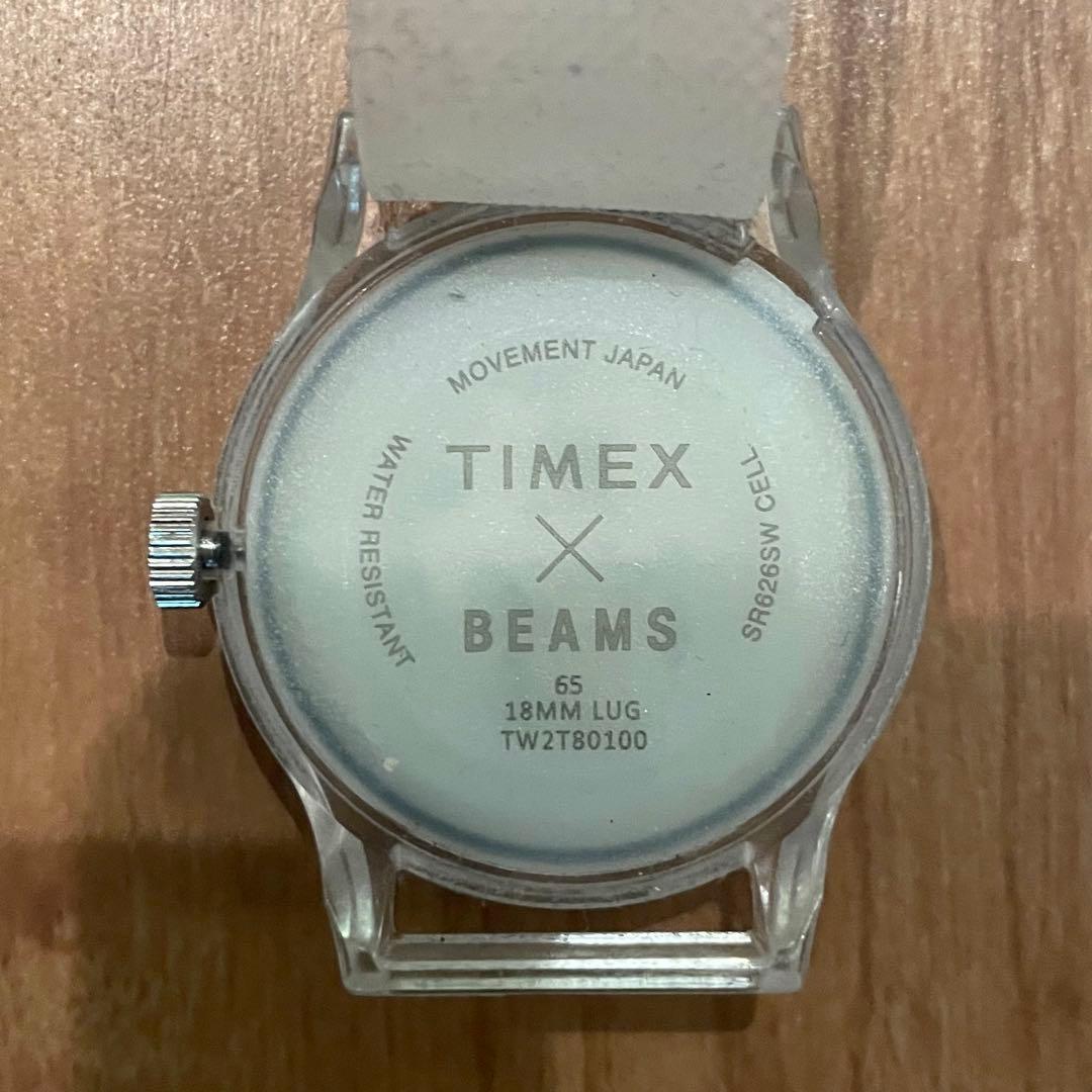 即買OK 限定 TIMEX × BEAMS BOY 別注 オリジナルキャンパー