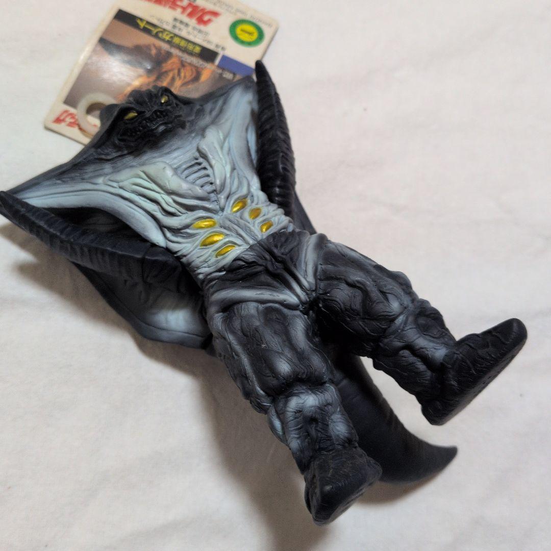 ウルトラマンティガ 怪獣3体セット 【タグ付き】