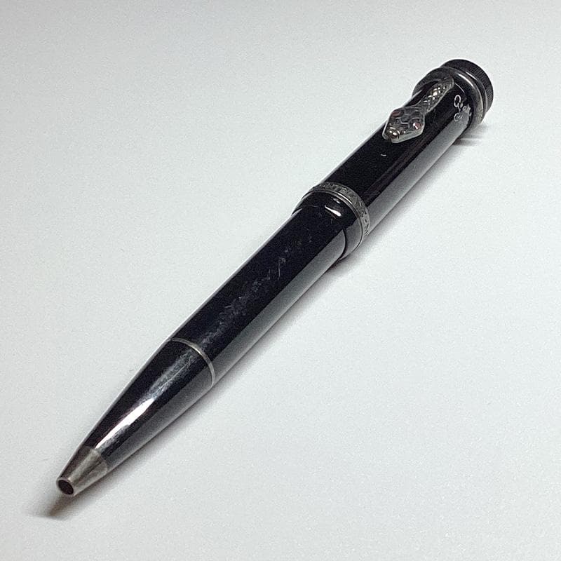 【レア】MONTBLANC モンブラン 作家シリーズ アガサ・クリスティ1993