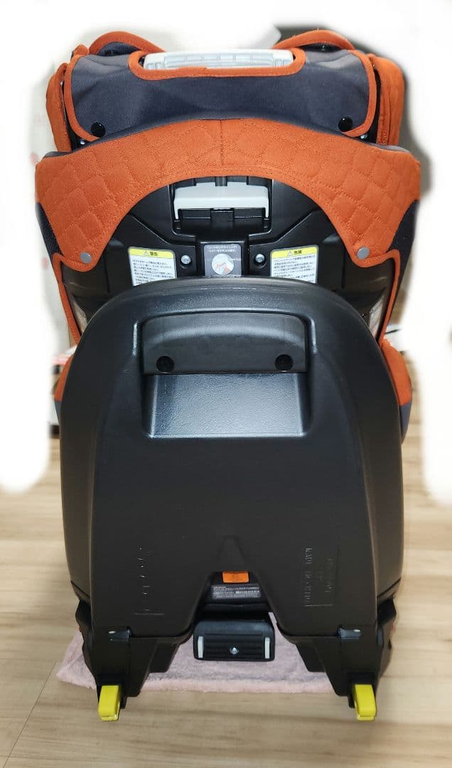 アップリカチャイルドシート フラディアグロウ isofixプレミアム