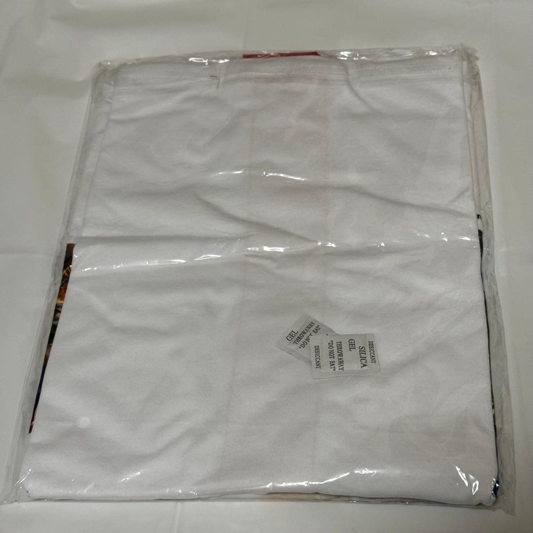 Vaundy 幕張グッズ headshot Tシャツ ホワイト Lサイズ 白