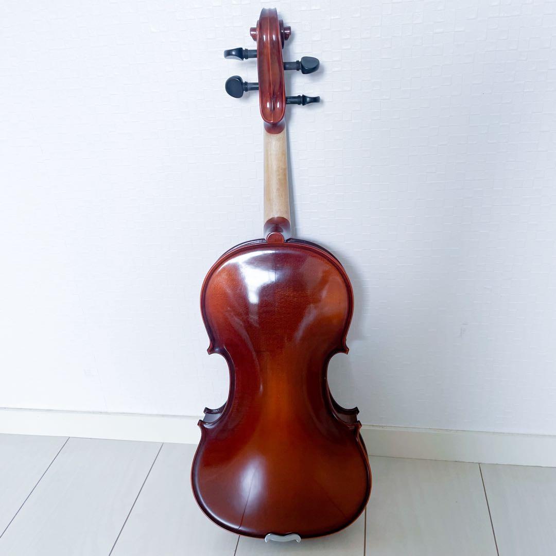 バイオリン　HORA REGHIN ルーマニア製　4/4