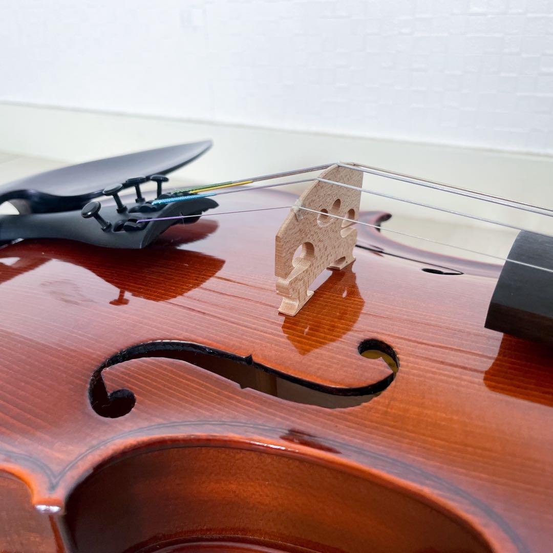 バイオリン　HORA REGHIN ルーマニア製　4/4