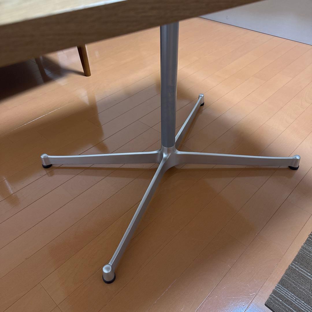 鱒釣人 greeniche カフェテーブル 900x700