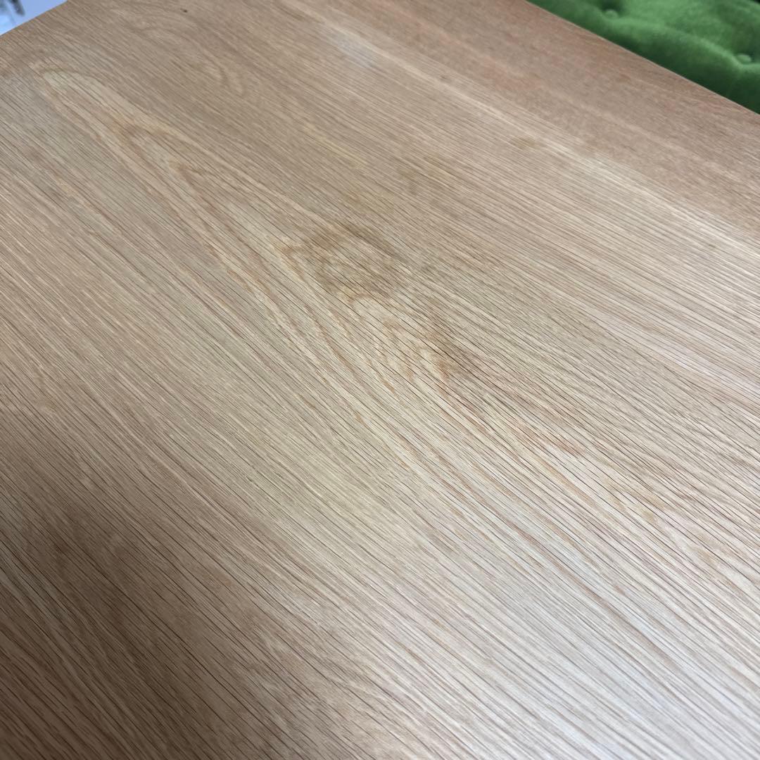 鱒釣人 greeniche カフェテーブル 900x700