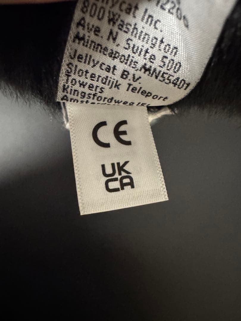  Ronnie Rockhopper Penguin ぬいぐるみ