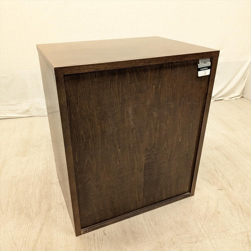 カリモク キャビネット 収納棚 サイドボード リビングボード 収納 整理