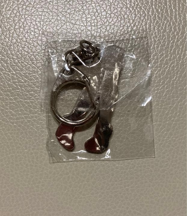 キンキーブーツ 初演グッズ キーホルダー・ミニタオル