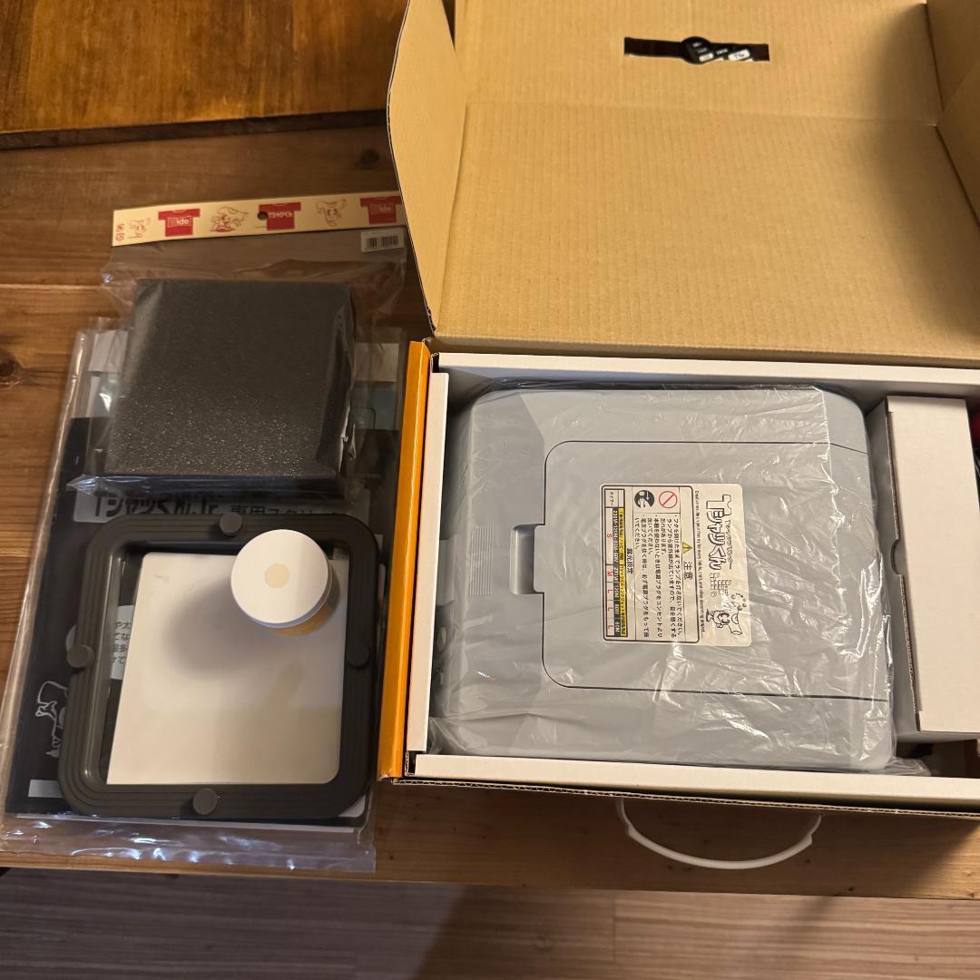 【ＴシャツくんJr 】 Tシャツプリンター　本体 ！