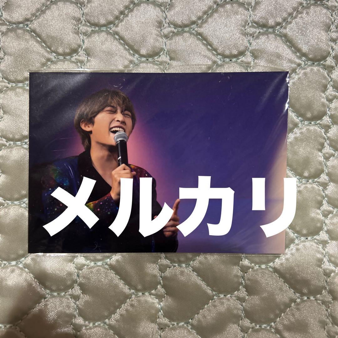 日野友輔 ブロマイド ブロマ Hi☆Five Hi Five（ハイファイヴ）「We