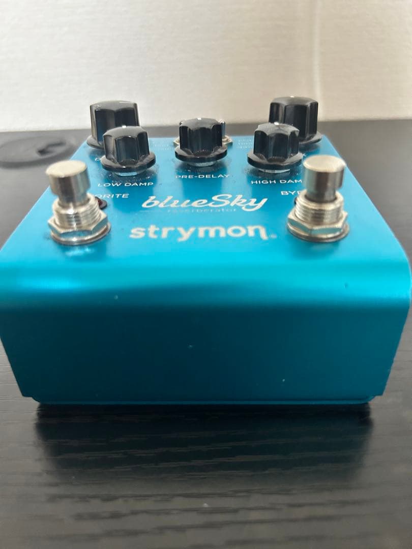 Strymon BlueSky Reverb リバーブ