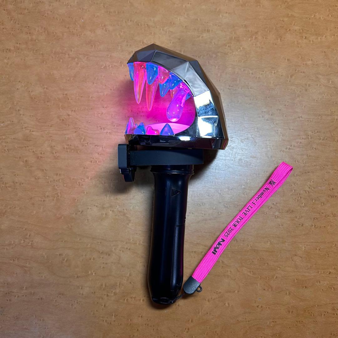 Number _i 2025 NO.II ペンライト アクセサリー 平野紫耀