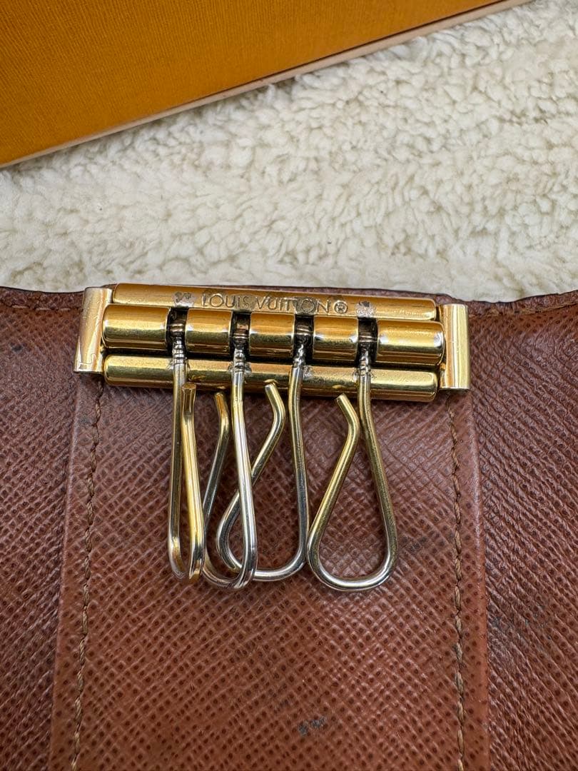 RFID✨ボッテガヴェネタ ボッテガ キーケース 鍵 イントレチャート