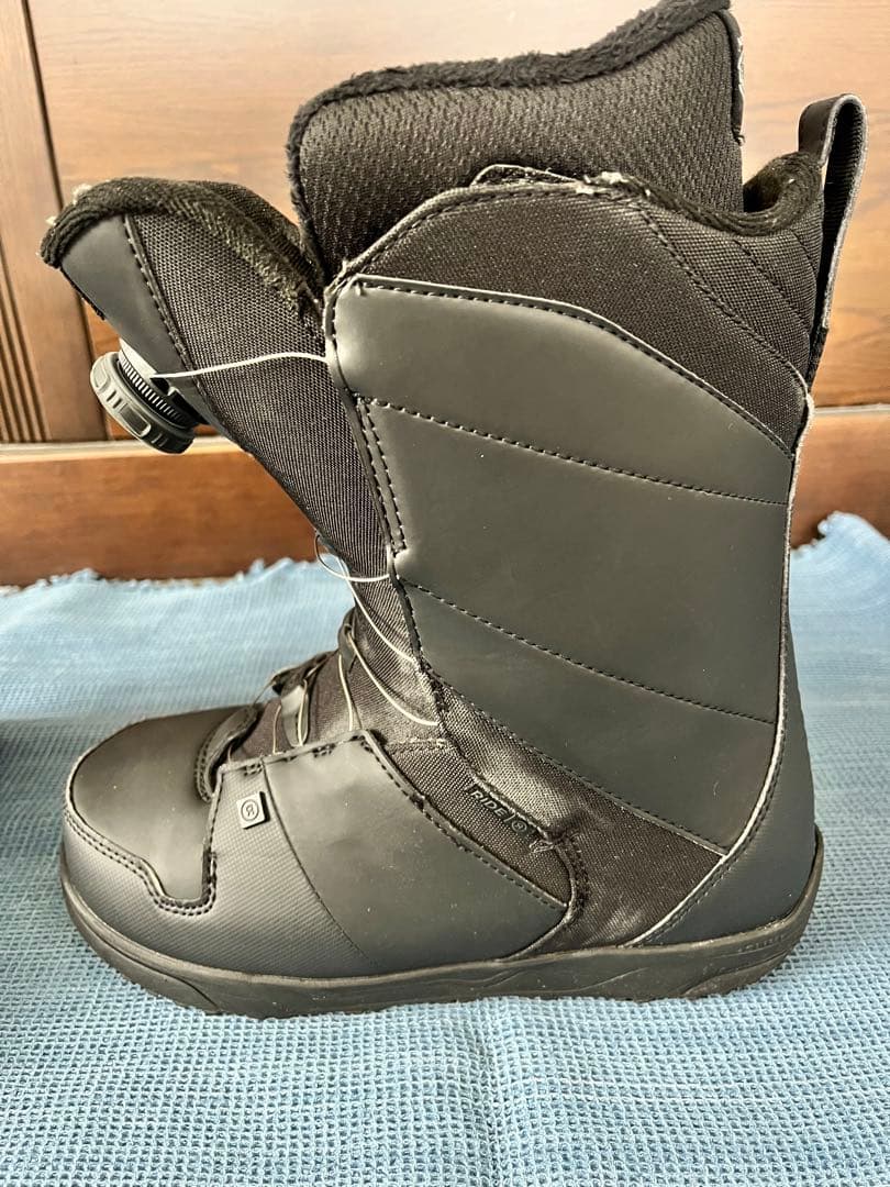 RIDE ANTHEM 19-20 スノーボードブーツ 26cm