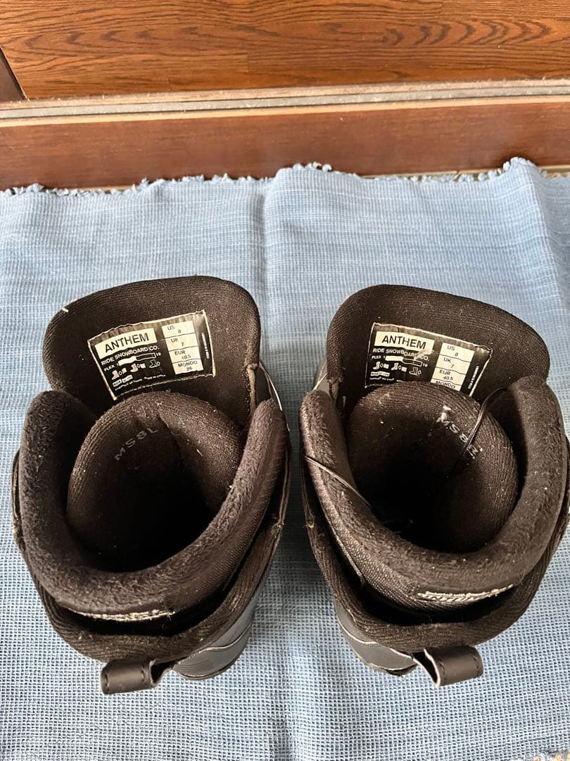 RIDE ANTHEM 19-20 スノーボードブーツ 26cm