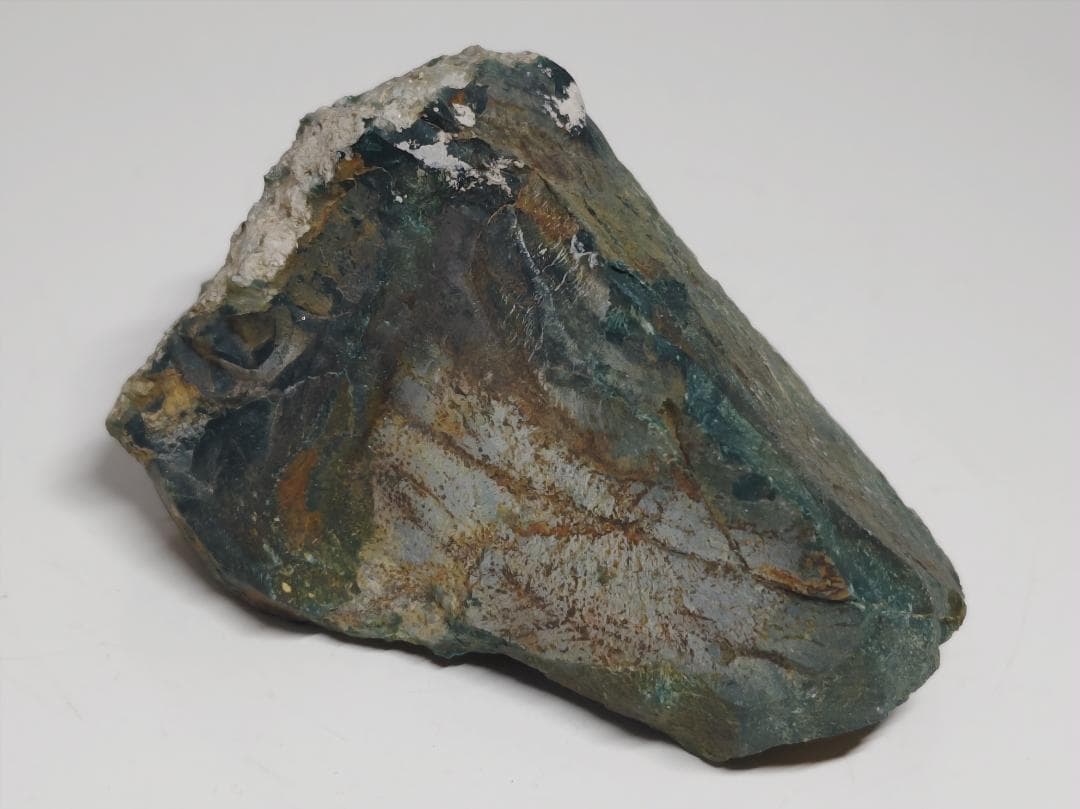 出雲石 500g 碧玉 瑪瑙 原石 鑑賞石 自然石 誕生石 鉱石 鉱物 水石