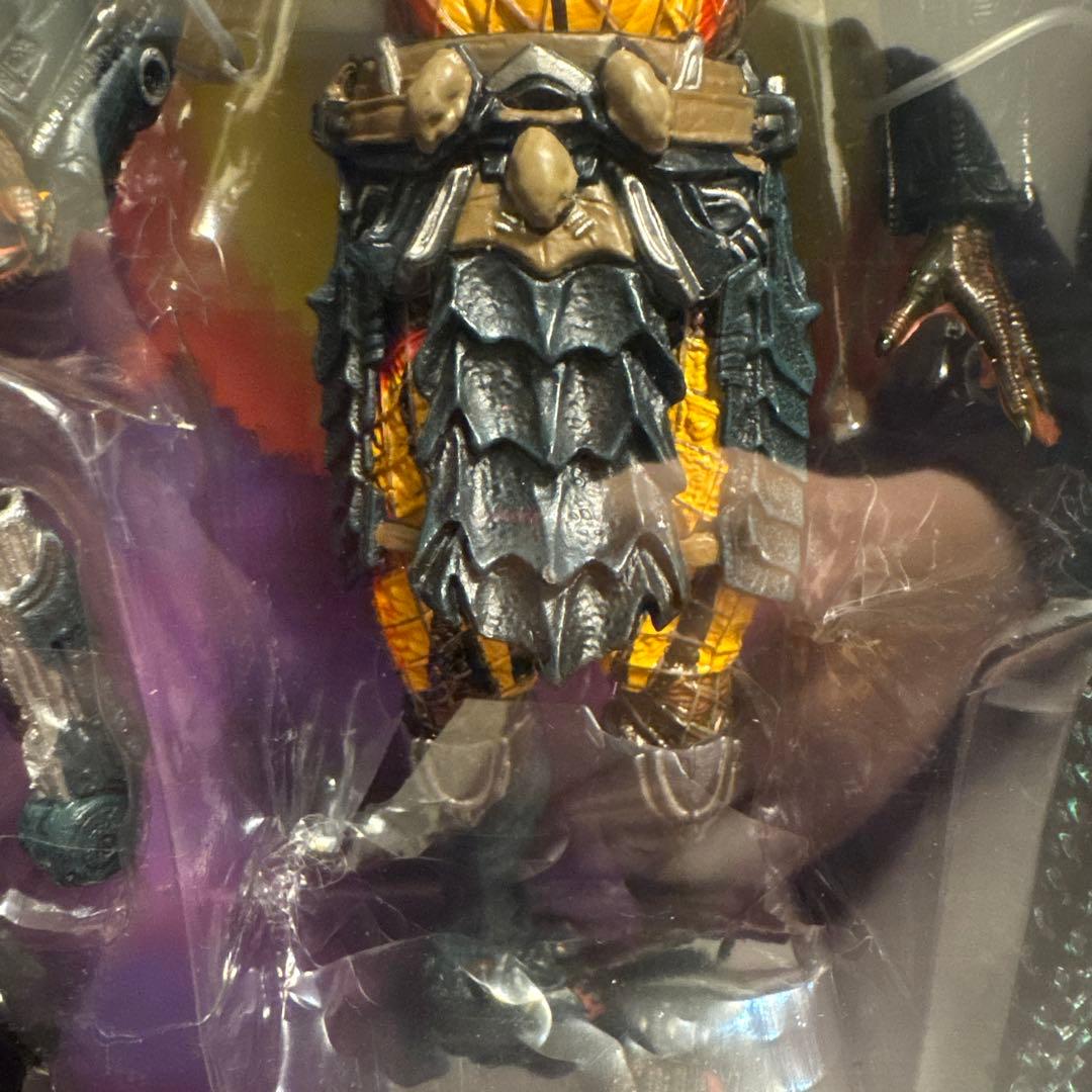 neca ネカ　プレデター　クランリーダー　フィギュア