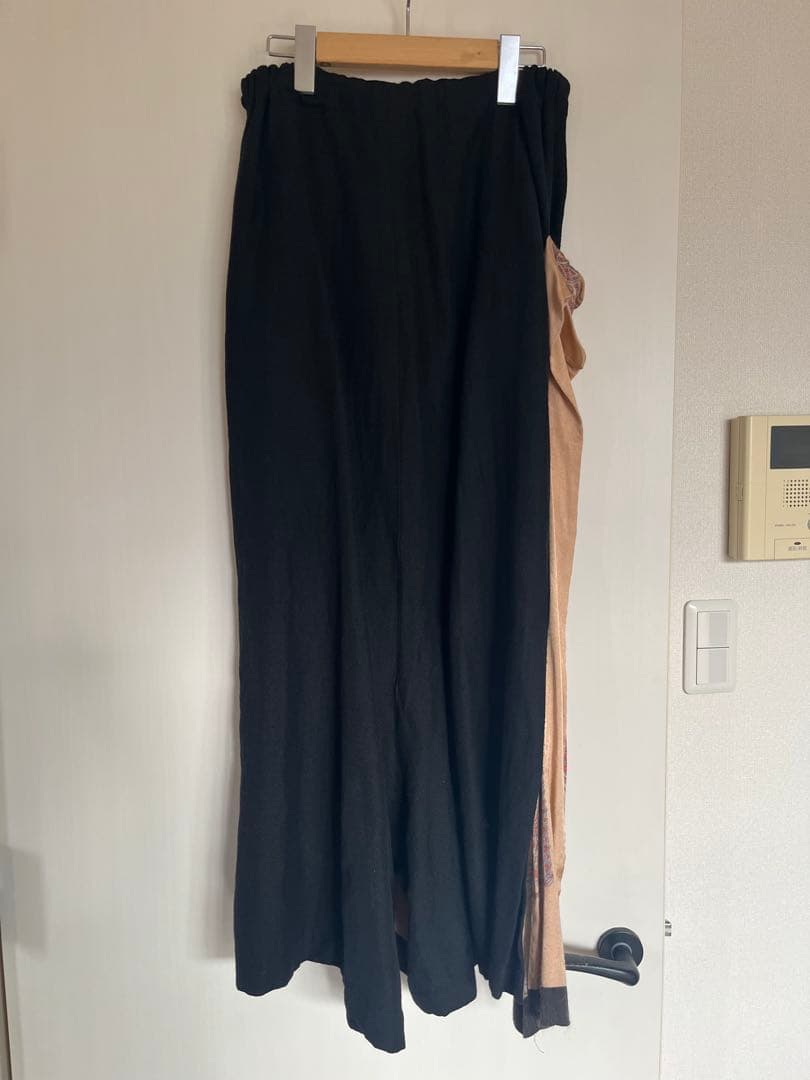 ワイズ　Y's ヨウジヤマモト　サルエルパンツ