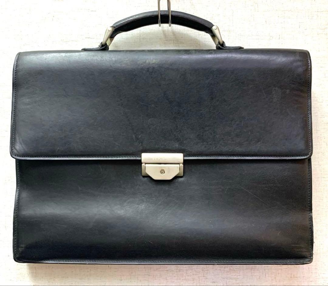 GIANNI VERSACE ビジネスバッグ ブリーフケース