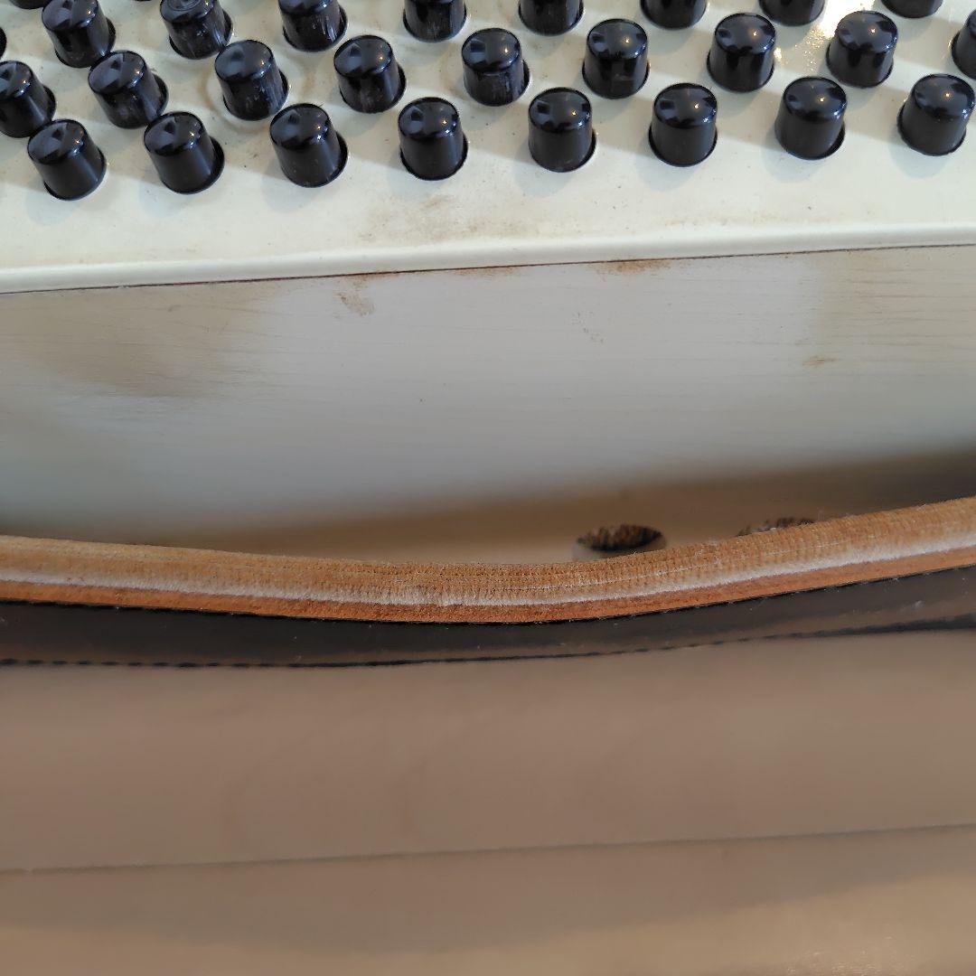 YAMAHA アコーディオン ブラック