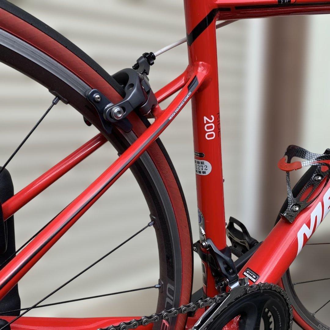 さとま　MERIDA RIDE 200 直接渡し限定　土浦駅または水戸駅