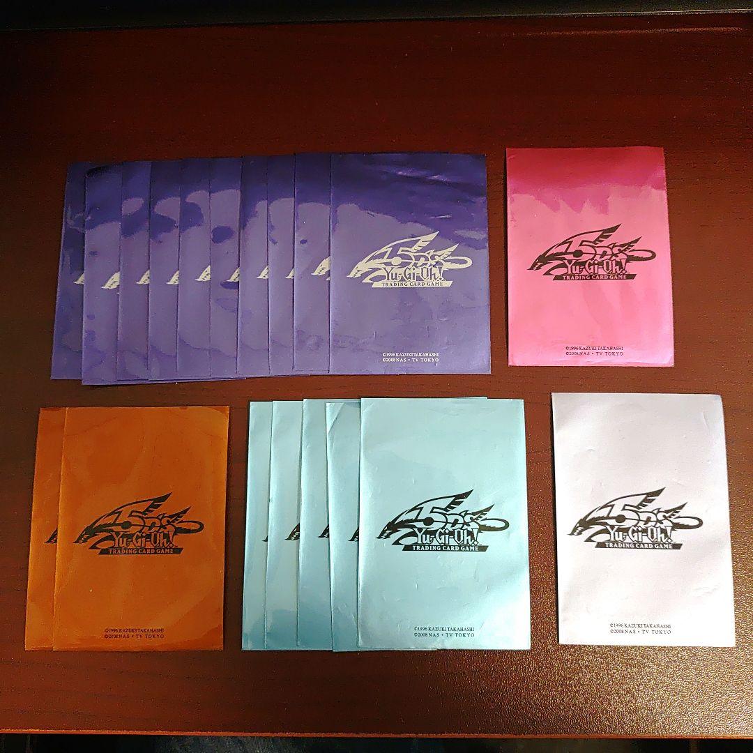 公式】遊戯王 スリーブ 5D's tin缶 英語版 米版 - メルカリ