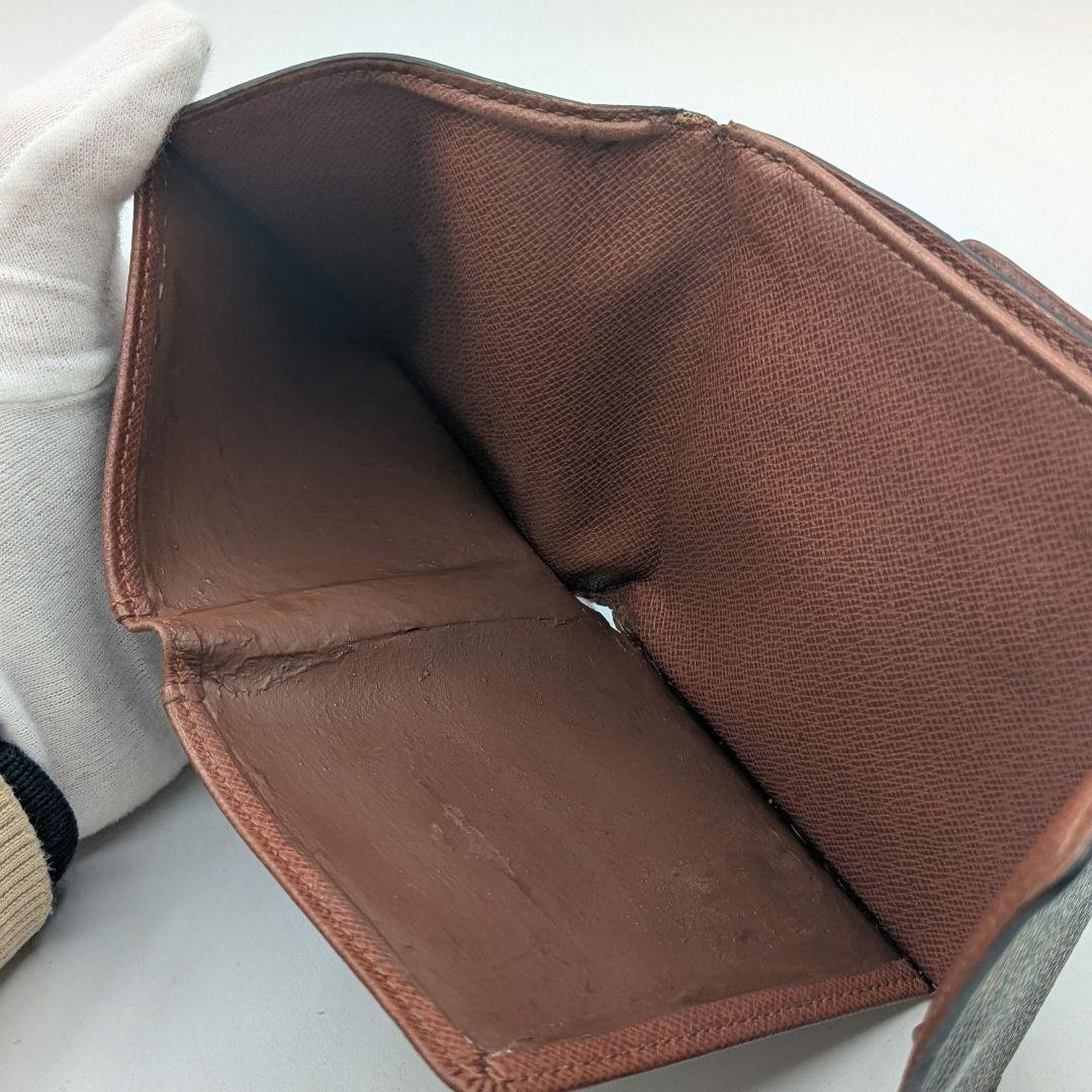 Louis Vuitton 三つ折り財布 ポルトモネビエカルトクレディ SP