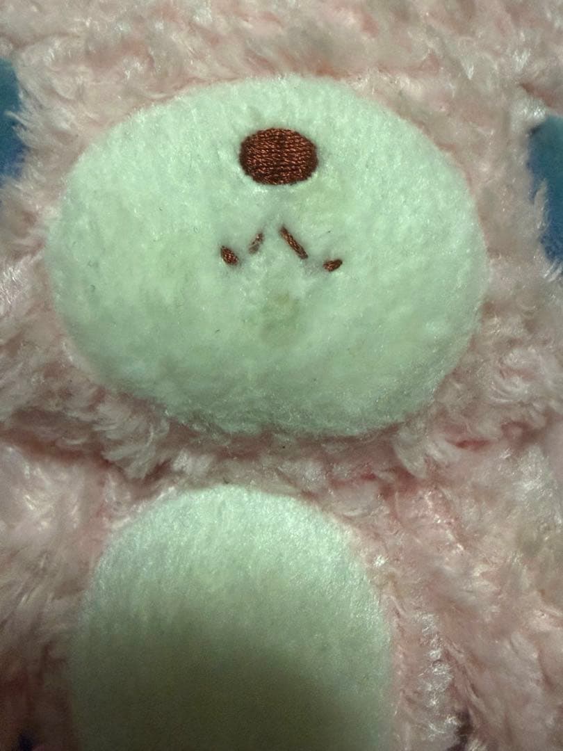 シュガーバニーズ　ストロベリーうさ　ぬいぐるみ