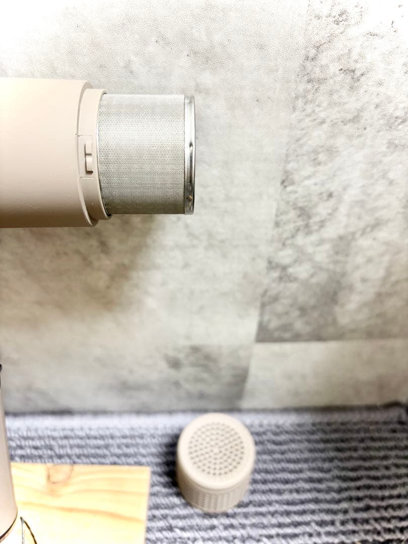 絹女 KINUJO ヘアドライヤー