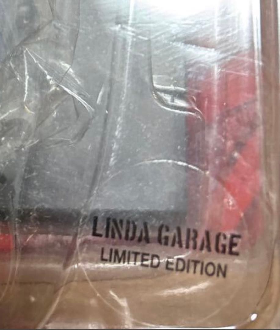 仲地哲也 リンダガレージ版 クローズ WORST 武装戦線