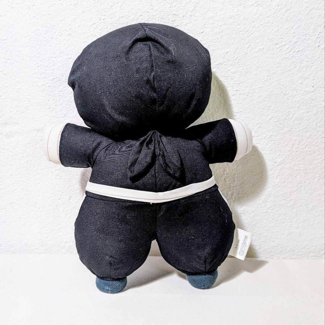 忍たま乱太郎 雑渡昆奈門 ぬいぐるみ 未使用新品 - メルカリ