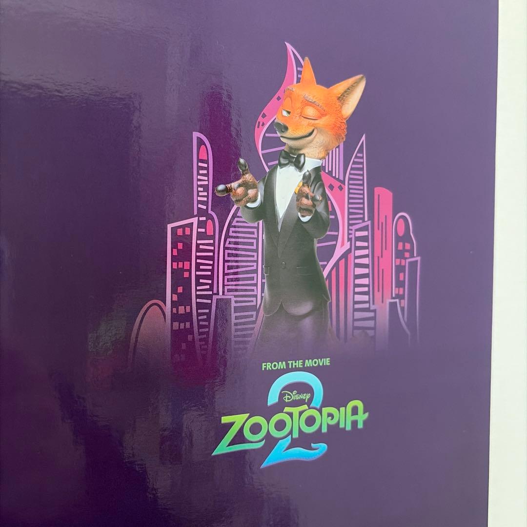 ［早い者勝ち！本日発送］ズートピア ラストワン　ニック