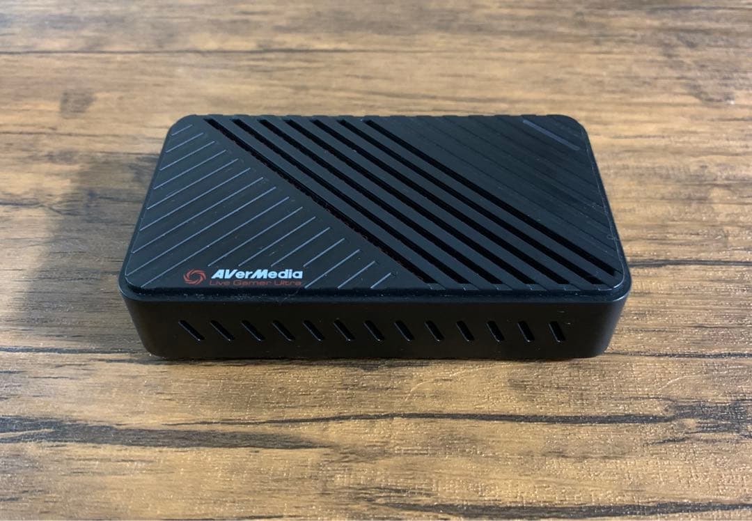 AVer Media Live Gamer Ultra GC553 キャプチャー Amazon.com: AVerMedia Live Gamer Ultra GC553 – 4K60 HDR Pass