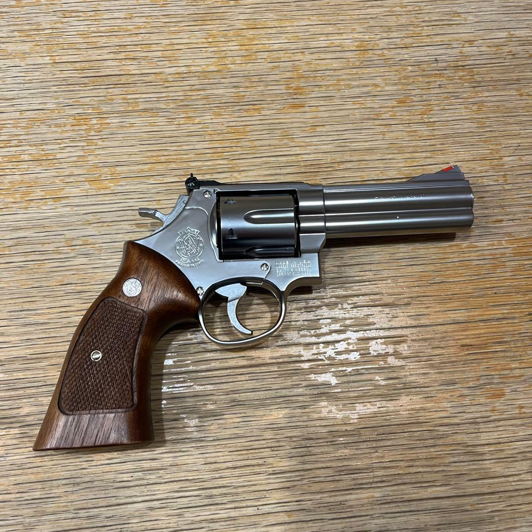 美品 マルシン M686 シルバーABS おまけ付き 美品 マルシン M686