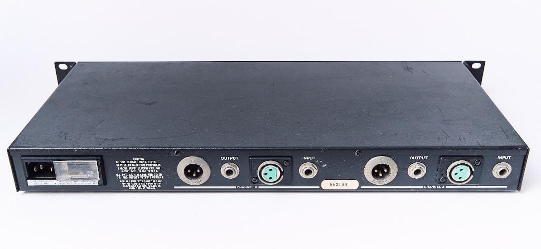 BBE 802 ソニックマキシマイザー