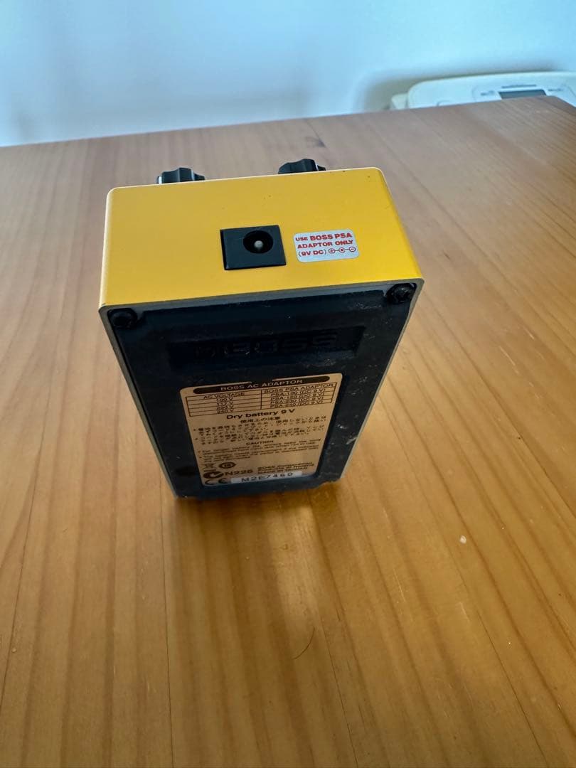 OD-3 BOSS オーバードライブ ボス