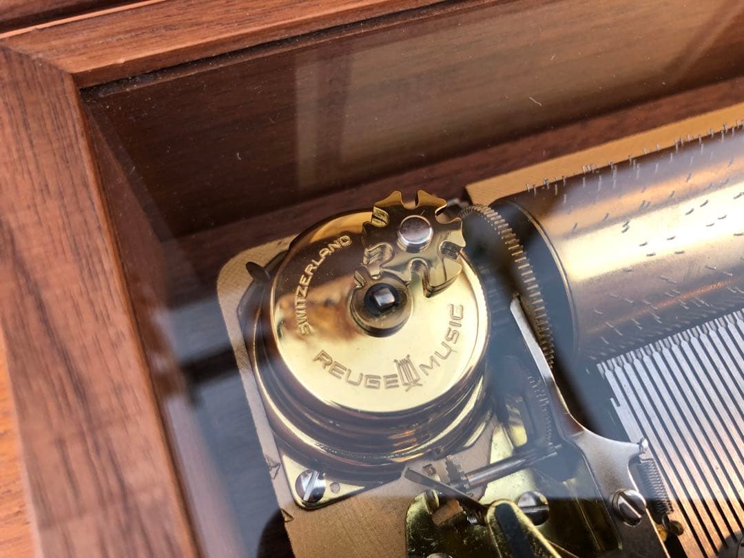 リュージュ REUGE オルゴール｜Piano Concerto No.2