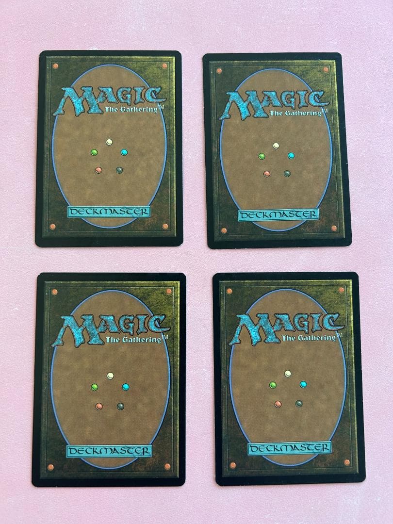 MTG 獣群の呼び声 / Call of the Herd 4枚セット