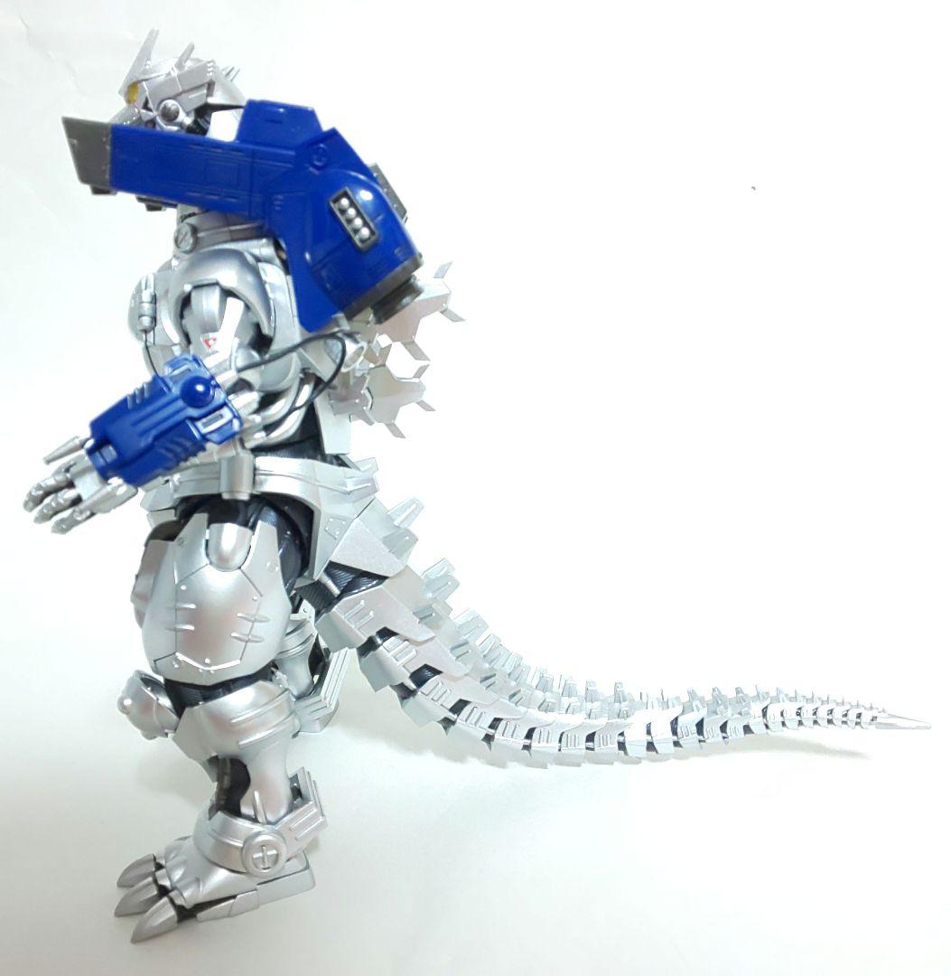 S.H.モンスターアーツ 3式機龍 メカゴジラ 初回版
